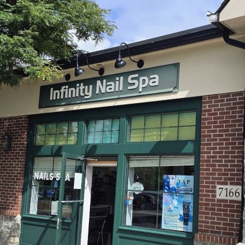 Infinity Nail Spa, nail salon in Dublin, OH